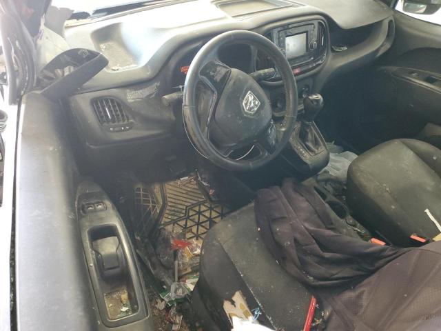 ZFBERFBTXF6A39325 - 2015 RAM PROMASTER SLT 银色 照片 8