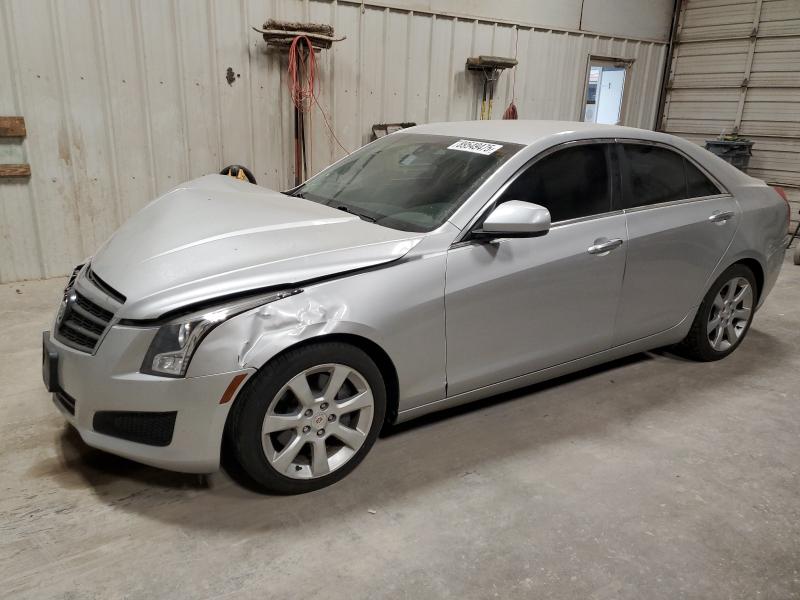 2013 CADILLAC ATS, 