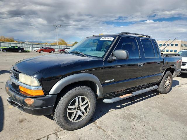 2003 CHEVROLET S TRUCK S10, 