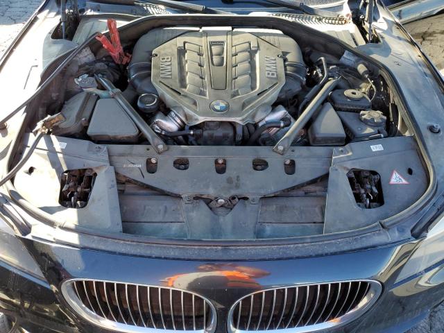 WBAKA8C5XBCY36358 - 2011 BMW 750 I Qara foto 11