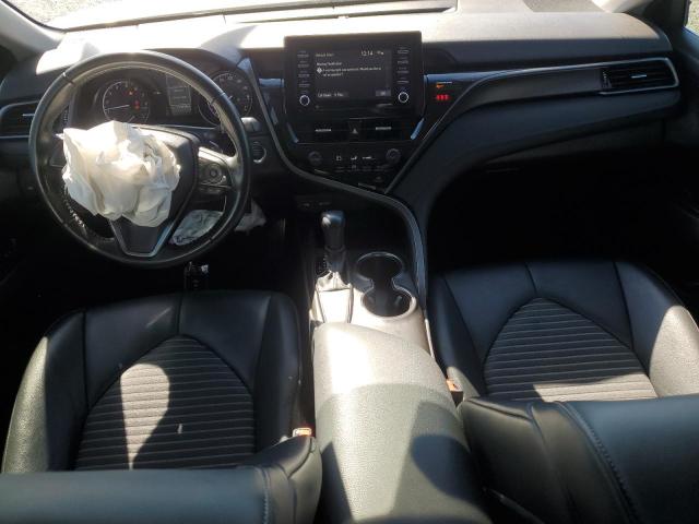 4T1T11AK0MU599931 - 2021 TOYOTA CAMRY SE ვერცხლისფერი ფოტო 8