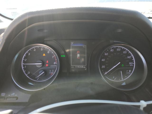 4T1T11AK0MU599931 - 2021 TOYOTA CAMRY SE ვერცხლისფერი ფოტო 9