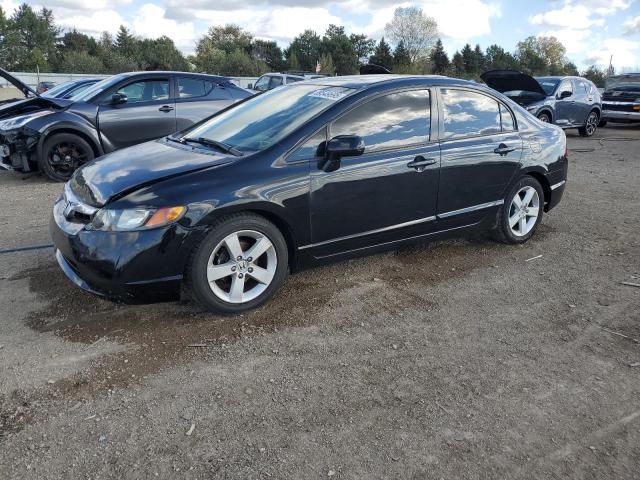 2007 HONDA CIVIC EX, 