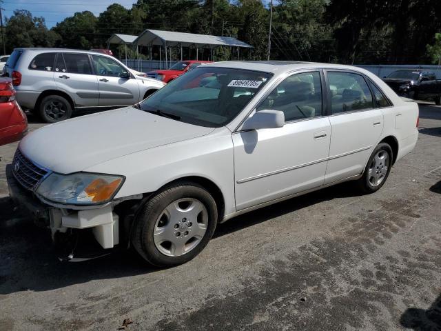 2004 TOYOTA AVALON XL, 
