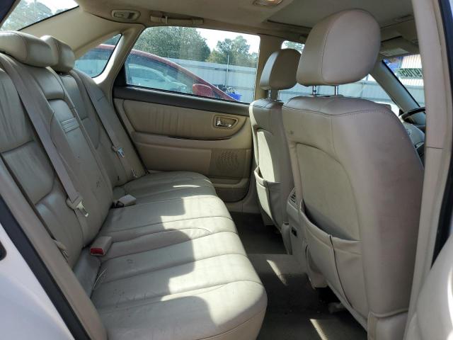 4T1BF28B14U375074 - 2004 TOYOTA AVALON XL WHITE photo 10