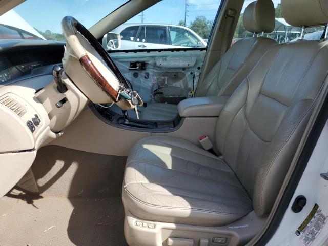 4T1BF28B14U375074 - 2004 TOYOTA AVALON XL WHITE photo 7