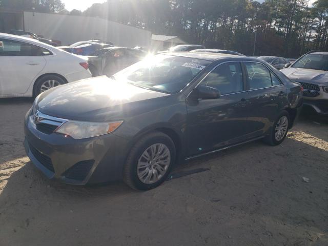2014 TOYOTA CAMRY L, 