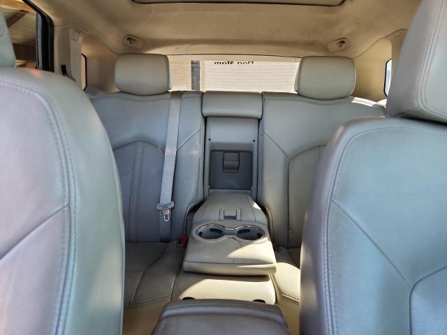 3GYFNCEY5BS527789 - 2011 CADILLAC SRX PREMIUM COLLECTION Белый фото 10