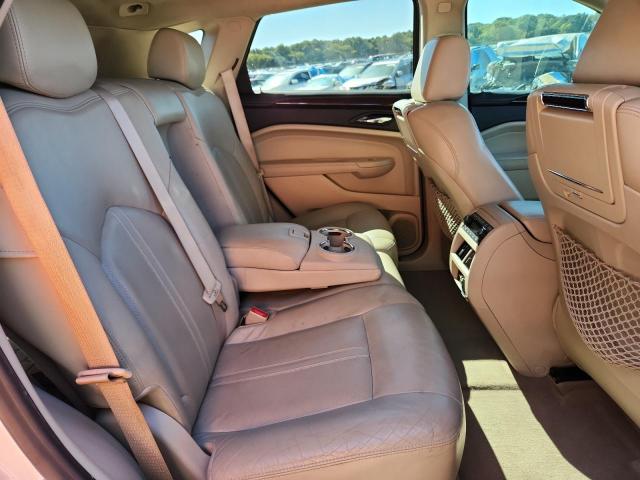 3GYFNCEY5BS527789 - 2011 CADILLAC SRX PREMIUM COLLECTION Белый фото 11