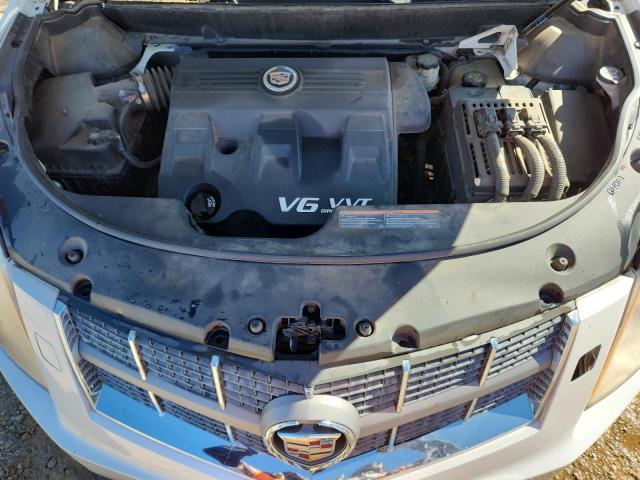 3GYFNCEY5BS527789 - 2011 CADILLAC SRX PREMIUM COLLECTION Белый фото 12