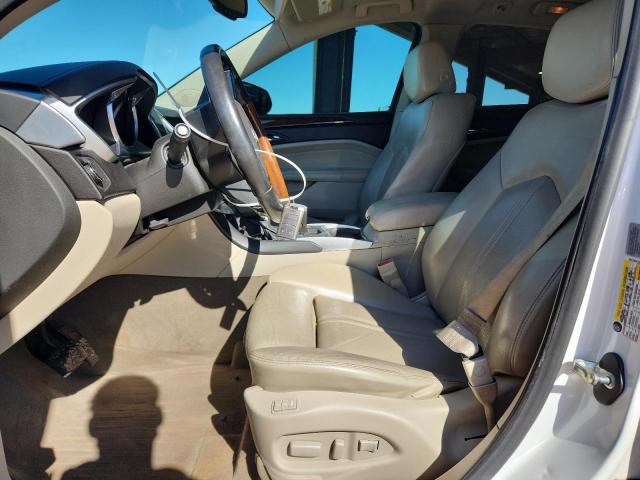3GYFNCEY5BS527789 - 2011 CADILLAC SRX PREMIUM COLLECTION Белый фото 7