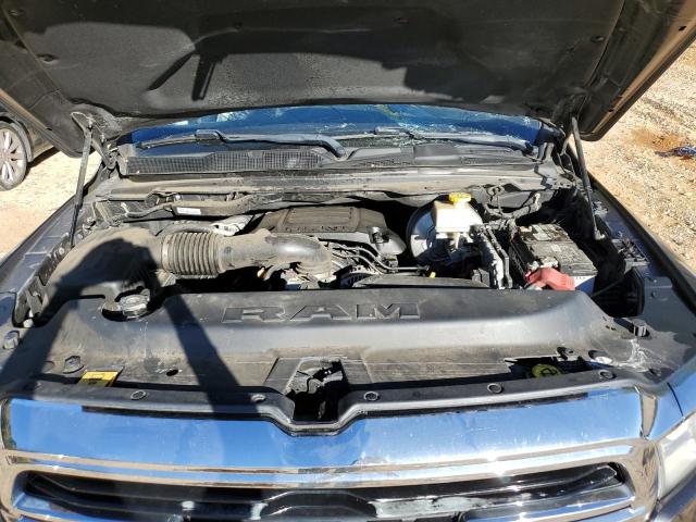 1C6RREFT0KN706717 - 2019 RAM 1500 BIG HORN/LONE STAR GRAY photo 11