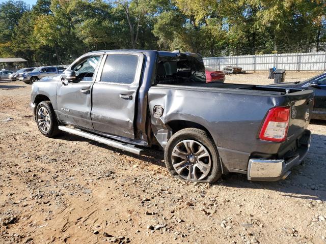 1C6RREFT0KN706717 - 2019 RAM 1500 BIG HORN/LONE STAR GRAY photo 2