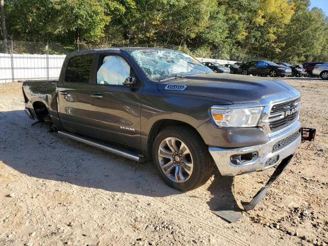 1C6RREFT0KN706717 - 2019 RAM 1500 BIG HORN/LONE STAR GRAY photo 4