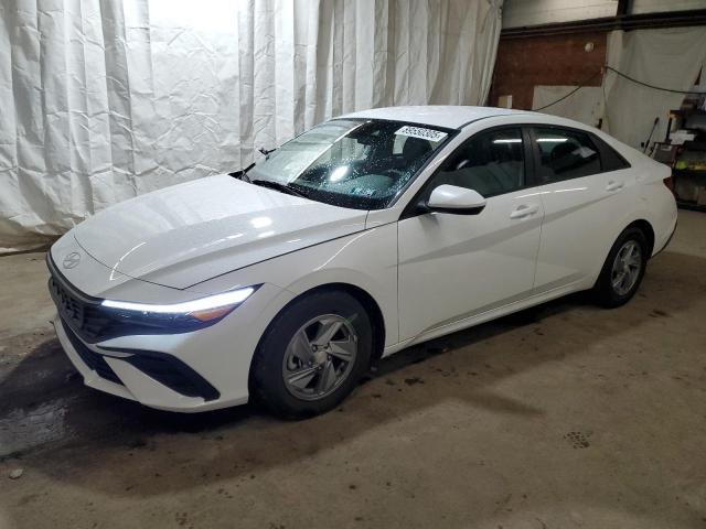 2025 HYUNDAI ELANTRA SE, 