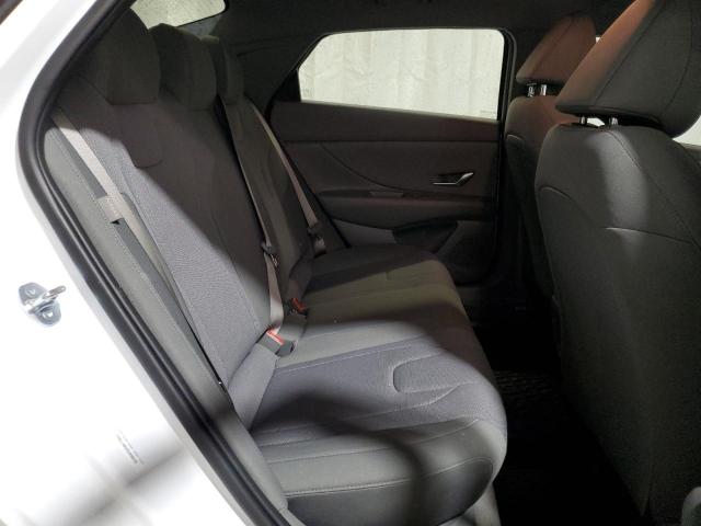 KMHLL4DG5SU898430 - 2025 HYUNDAI ELANTRA SE 白色 照片 10