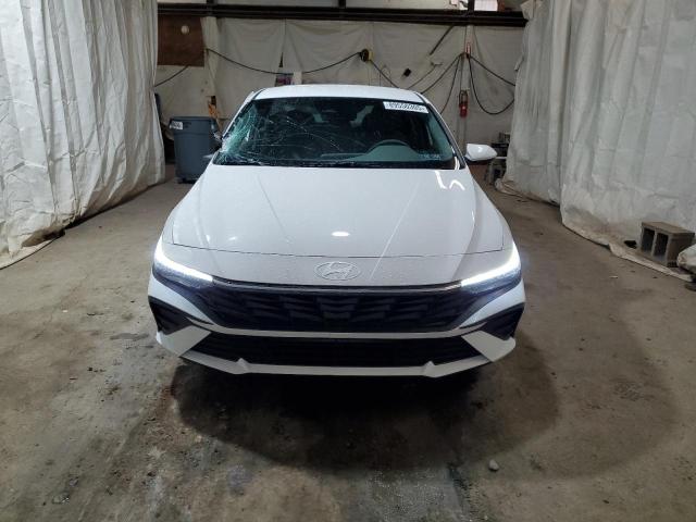 KMHLL4DG5SU898430 - 2025 HYUNDAI ELANTRA SE 白色 照片 5