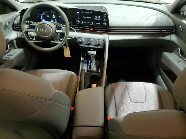 KMHLL4DG5SU898430 - 2025 HYUNDAI ELANTRA SE 白色 照片 8