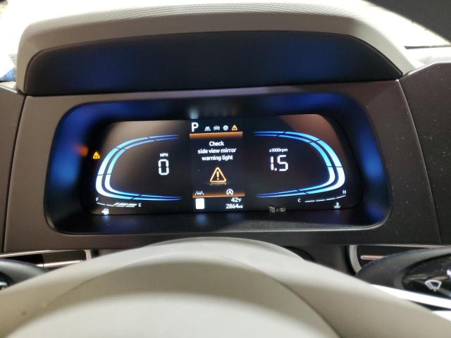 KMHLL4DG5SU898430 - 2025 HYUNDAI ELANTRA SE 白色 照片 9