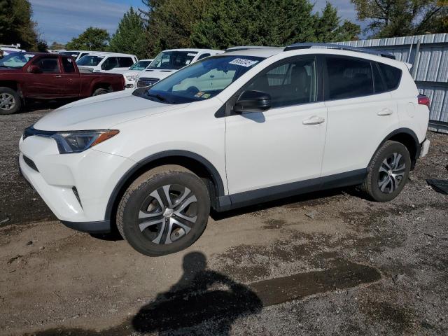 2017 TOYOTA RAV4 LE, 