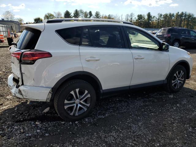 JTMBFREV7HJ121680 - 2017 TOYOTA RAV4 LE Ақ фото 3