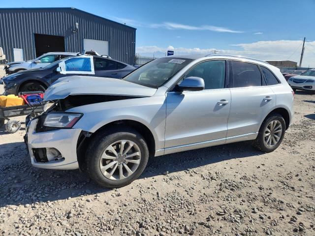 2013 AUDI Q5 PREMIUM, 