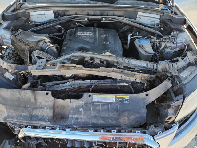 WA1CFAFP4DA092374 - 2013 AUDI Q5 PREMIUM فضي صورة 11