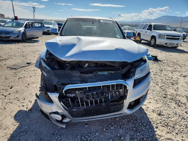 WA1CFAFP4DA092374 - 2013 AUDI Q5 PREMIUM فضي صورة 5