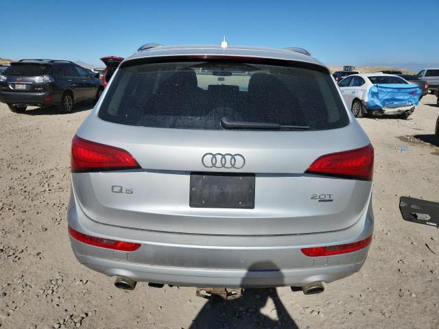 WA1CFAFP4DA092374 - 2013 AUDI Q5 PREMIUM فضي صورة 6