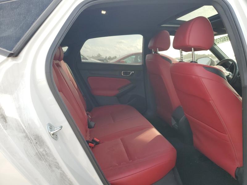 19UDE4H61SA001708 - 2025 ACURA INTEGRA A-SPEC TECH WHITE photo 10