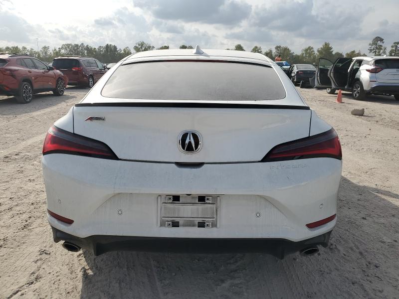 19UDE4H61SA001708 - 2025 ACURA INTEGRA A-SPEC TECH WHITE photo 6