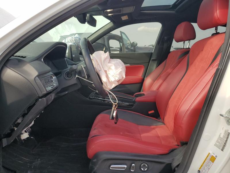 19UDE4H61SA001708 - 2025 ACURA INTEGRA A-SPEC TECH WHITE photo 7