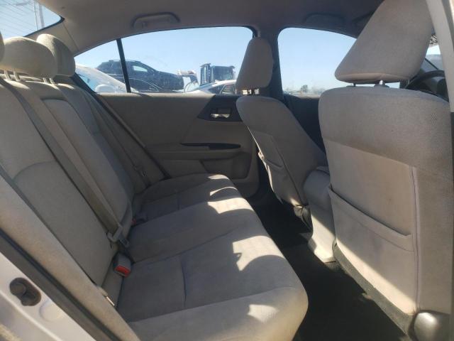 1HGCR2F32DA104121 - 2013 HONDA ACCORD LX SILVER photo 10