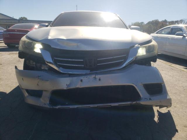 1HGCR2F32DA104121 - 2013 HONDA ACCORD LX SILVER photo 5