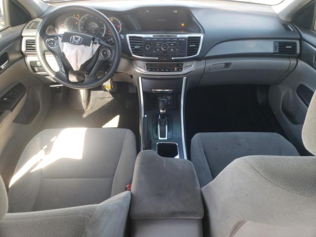 1HGCR2F32DA104121 - 2013 HONDA ACCORD LX SILVER photo 8