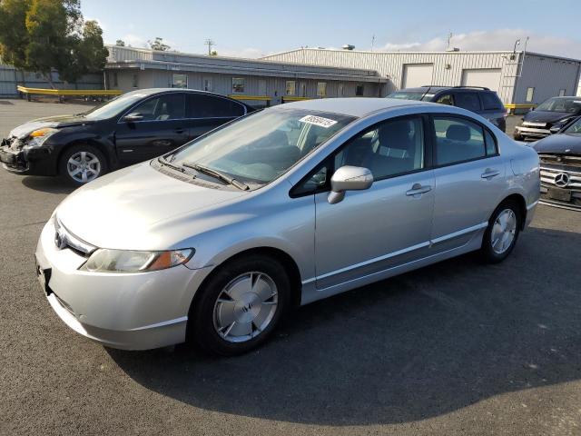 2006 HONDA CIVIC HYBRID, 