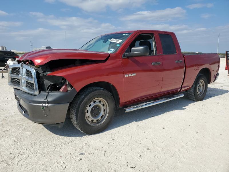 2010 DODGE RAM 1500, 