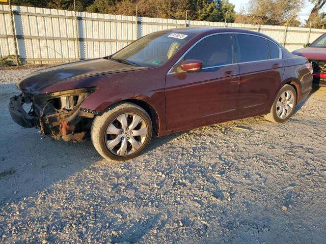 2008 HONDA ACCORD EXL, 