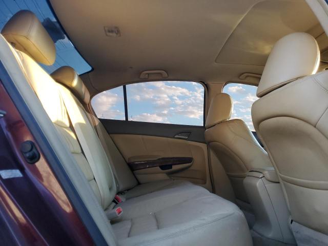 1HGCP26848A040638 - 2008 HONDA ACCORD EXL Qırmızı foto 10