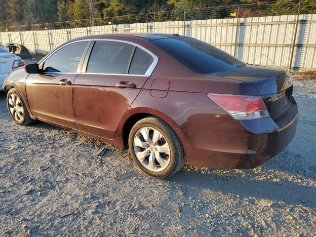 1HGCP26848A040638 - 2008 HONDA ACCORD EXL Qırmızı foto 2