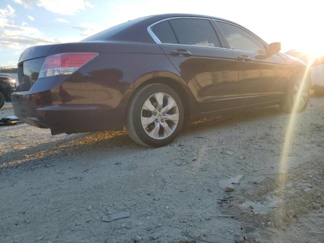 1HGCP26848A040638 - 2008 HONDA ACCORD EXL Qırmızı foto 3