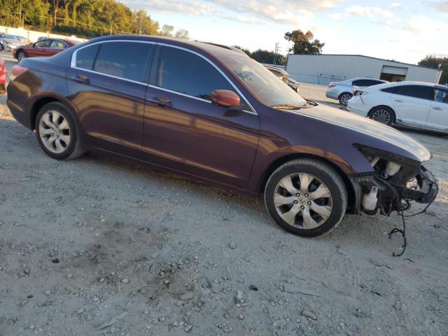 1HGCP26848A040638 - 2008 HONDA ACCORD EXL Qırmızı foto 4