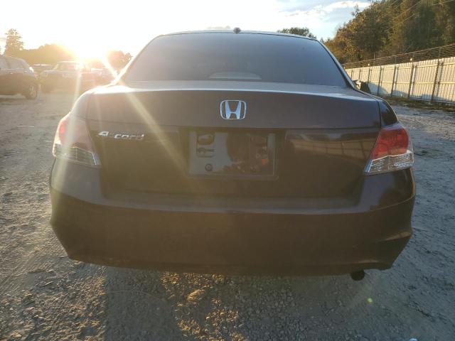 1HGCP26848A040638 - 2008 HONDA ACCORD EXL Qırmızı foto 6
