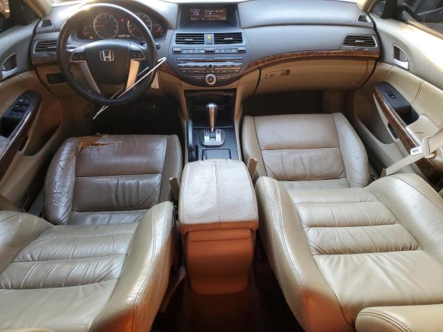 1HGCP26848A040638 - 2008 HONDA ACCORD EXL Qırmızı foto 8