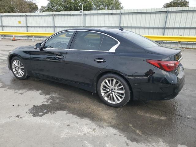 JN1EV7BR3MM754023 - 2021 INFINITI Q50 LUXE Qara foto 2