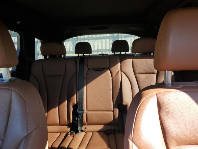 WA1LJBF70ND014503 - 2022 AUDI Q7 PREMIUM PLUS Белый фото 10