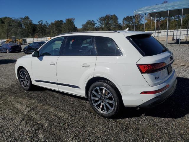 WA1LJBF70ND014503 - 2022 AUDI Q7 PREMIUM PLUS Белый фото 2