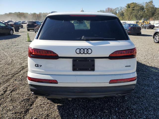 WA1LJBF70ND014503 - 2022 AUDI Q7 PREMIUM PLUS Белый фото 6