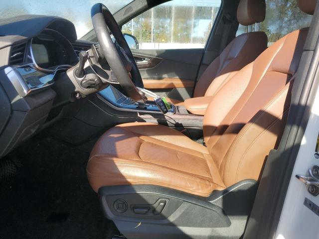 WA1LJBF70ND014503 - 2022 AUDI Q7 PREMIUM PLUS Белый фото 7