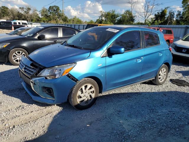 2022 MITSUBISHI MIRAGE ES, 